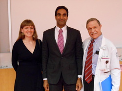 Dr. Jay Varma Speaks at September's Global Health Grand Rounds | Center ...